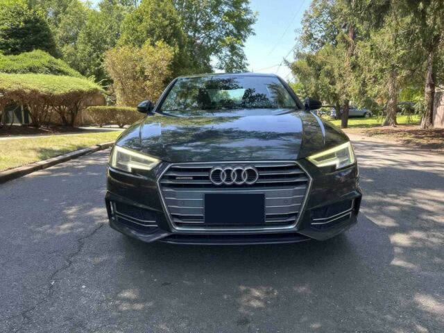 Сірий Ауді А4, об'ємом двигуна 2 л та пробігом 34 тис. км за 5100 $, фото 1 на Automoto.ua