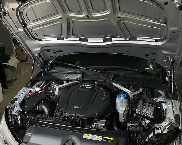 Ауди А4 2018 в Ивано-Франковске на Automoto.ua Серый Ауди А4, объемом двигателя 1.98 л и пробегом 151 тыс. км за 21500 $, фото 18 на Automoto.ua