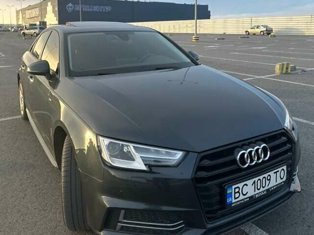 Сірий Ауді А4, об'ємом двигуна 1.98 л та пробігом 96 тис. км за 17999 $, фото 1 на Automoto.ua