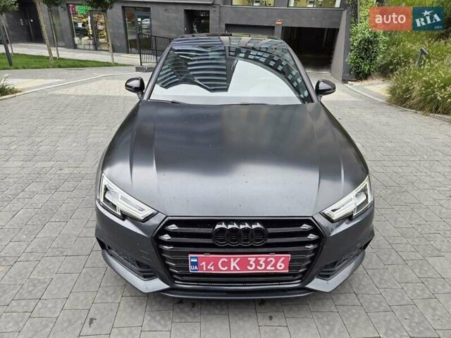 Серый Ауди А4, объемом двигателя 2 л и пробегом 212 тыс. км за 17999 $, фото 15 на Automoto.ua