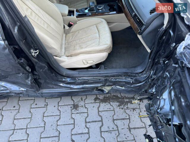 Серый Ауди А4, объемом двигателя 1.98 л и пробегом 167 тыс. км за 12400 $, фото 34 на Automoto.ua