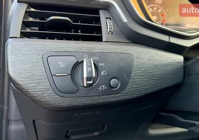 Сірий Ауді А4, об'ємом двигуна 1.98 л та пробігом 49 тис. км за 22500 $, фото 22 на Automoto.ua