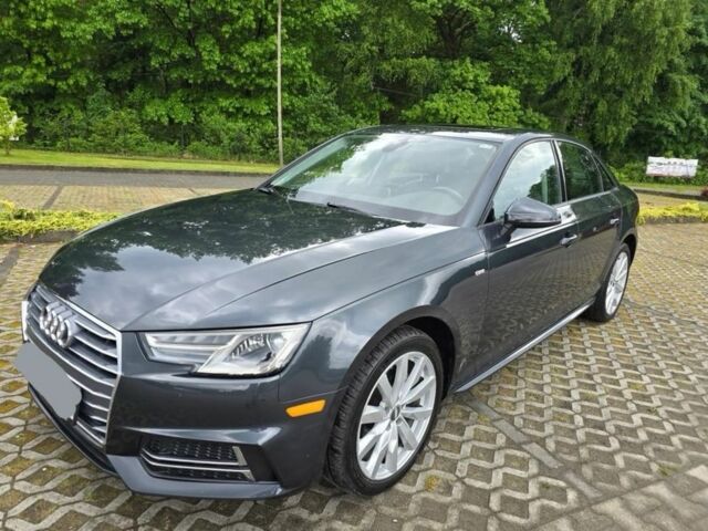 Серый Ауди А4, объемом двигателя 2 л и пробегом 89 тыс. км за 12600 $, фото 9 на Automoto.ua