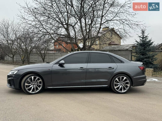 Серый Ауди А4, объемом двигателя 1.98 л и пробегом 66 тыс. км за 28300 $, фото 7 на Automoto.ua