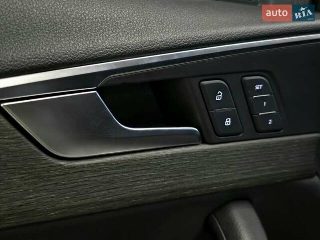 Ауді А4 2019 у Миколаєві на Automoto.ua Сірий Ауді А4, об'ємом двигуна 1.98 л та пробігом 113 тис. км за 18499 $, фото 13 на Automoto.ua