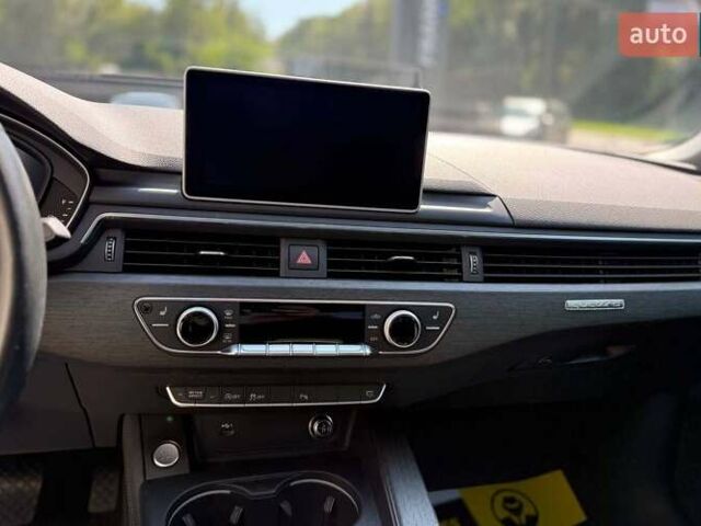 Серый Ауди А4, объемом двигателя 1.98 л и пробегом 105 тыс. км за 24200 $, фото 17 на Automoto.ua