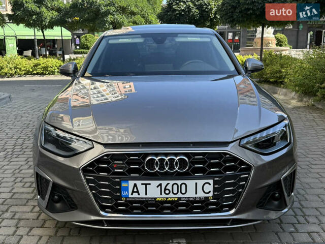 Серый Ауди А4, объемом двигателя 1.98 л и пробегом 62 тыс. км за 26200 $, фото 4 на Automoto.ua