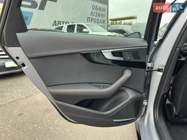 Сірий Ауді А4, об'ємом двигуна 2 л та пробігом 73 тис. км за 28500 $, фото 42 на Automoto.ua