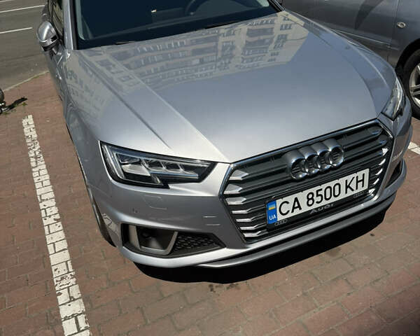 Серый Ауди А4, объемом двигателя 1.98 л и пробегом 27 тыс. км за 23500 $, фото 13 на Automoto.ua