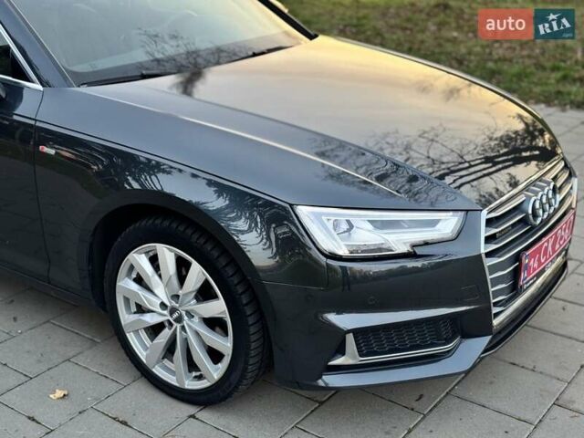Сірий Ауді А4, об'ємом двигуна 2 л та пробігом 114 тис. км за 21000 $, фото 7 на Automoto.ua