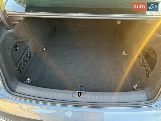 Сірий Ауді А4, об'ємом двигуна 1.98 л та пробігом 147 тис. км за 19300 $, фото 30 на Automoto.ua