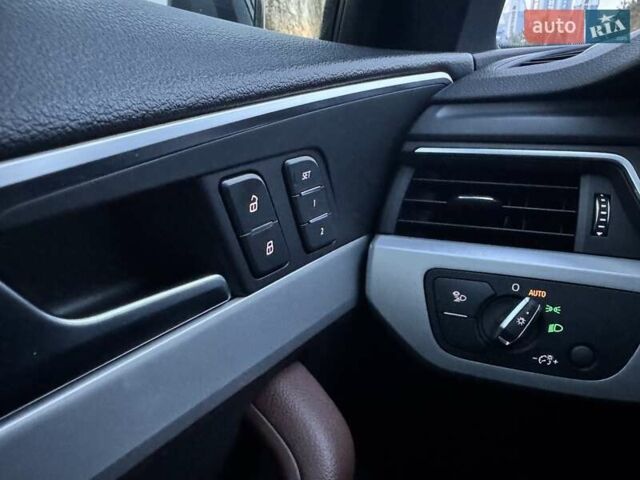 Сірий Ауді А4, об'ємом двигуна 2 л та пробігом 114 тис. км за 21000 $, фото 51 на Automoto.ua