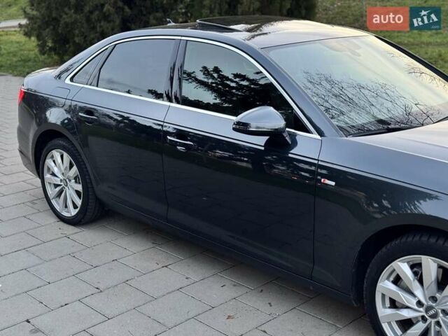 Сірий Ауді А4, об'ємом двигуна 2 л та пробігом 114 тис. км за 21000 $, фото 24 на Automoto.ua