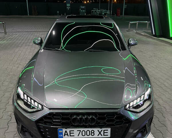 Ауді А4 2019 у Дніпро (Дніпропетровську) на Automoto.ua Сірий Ауді А4, об'ємом двигуна 2 л та пробігом 90 тис. км за 27200 $, фото 13 на Automoto.ua