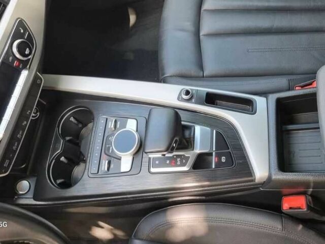 Серый Ауди А4, объемом двигателя 2 л и пробегом 87 тыс. км за 20400 $, фото 8 на Automoto.ua