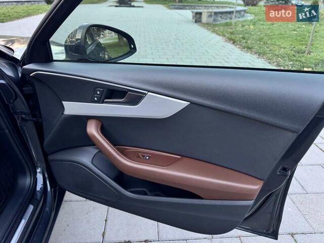 Сірий Ауді А4, об'ємом двигуна 2 л та пробігом 114 тис. км за 21000 $, фото 39 на Automoto.ua