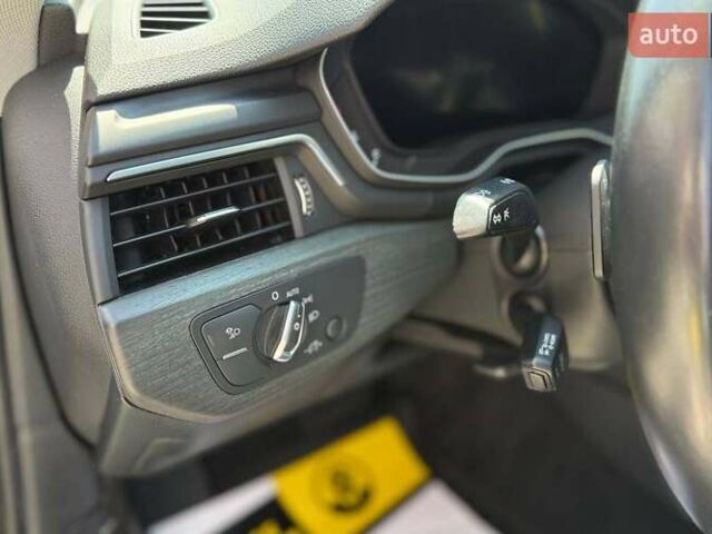 Серый Ауди А4, объемом двигателя 1.98 л и пробегом 105 тыс. км за 24200 $, фото 13 на Automoto.ua