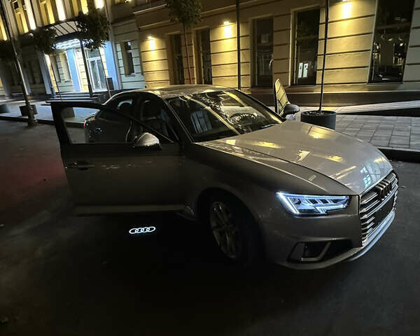 Серый Ауди А4, объемом двигателя 1.98 л и пробегом 27 тыс. км за 23500 $, фото 17 на Automoto.ua