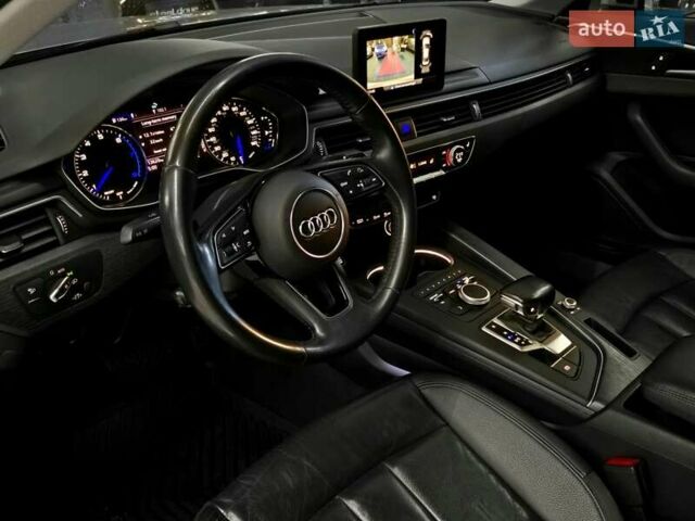 Ауді А4 2019 у Миколаєві на Automoto.ua Сірий Ауді А4, об'ємом двигуна 1.98 л та пробігом 113 тис. км за 18499 $, фото 15 на Automoto.ua