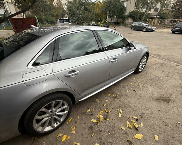 Серый Ауди А4, объемом двигателя 1.98 л и пробегом 27 тыс. км за 23500 $, фото 11 на Automoto.ua
