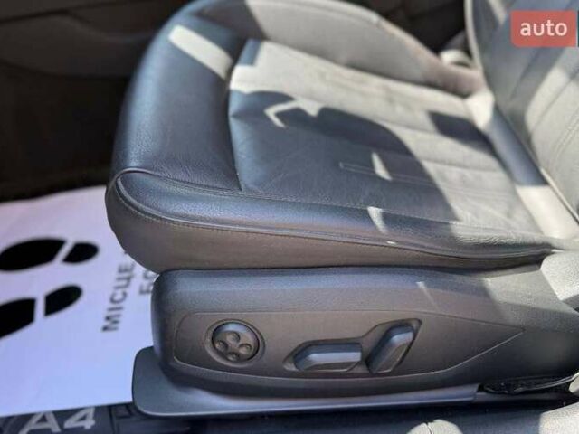 Серый Ауди А4, объемом двигателя 1.98 л и пробегом 105 тыс. км за 24200 $, фото 12 на Automoto.ua