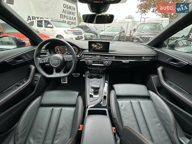 Сірий Ауді А4, об'ємом двигуна 2 л та пробігом 73 тис. км за 28500 $, фото 43 на Automoto.ua