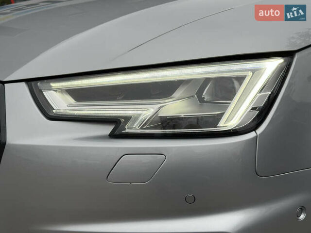 Сірий Ауді А4, об'ємом двигуна 2 л та пробігом 73 тис. км за 28500 $, фото 11 на Automoto.ua