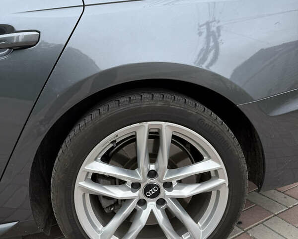 Ауді А4 2019 у Дніпро (Дніпропетровську) на Automoto.ua Сірий Ауді А4, об'ємом двигуна 2 л та пробігом 90 тис. км за 27200 $, фото 56 на Automoto.ua