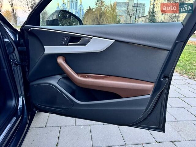 Сірий Ауді А4, об'ємом двигуна 2 л та пробігом 114 тис. км за 21000 $, фото 38 на Automoto.ua