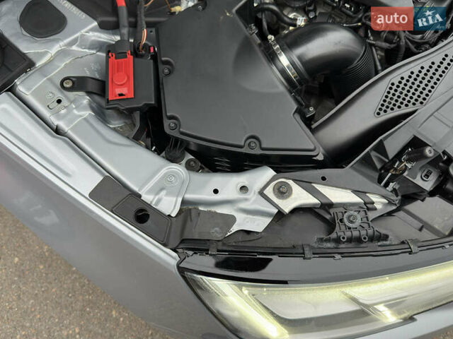 Сірий Ауді А4, об'ємом двигуна 2 л та пробігом 73 тис. км за 28500 $, фото 17 на Automoto.ua