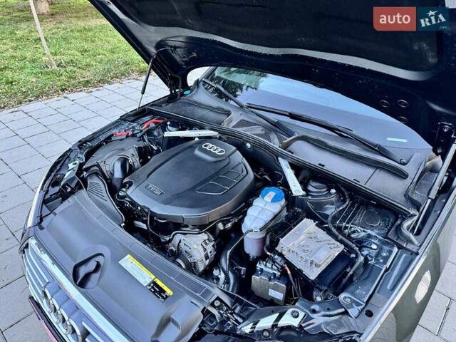 Сірий Ауді А4, об'ємом двигуна 2 л та пробігом 114 тис. км за 21000 $, фото 52 на Automoto.ua