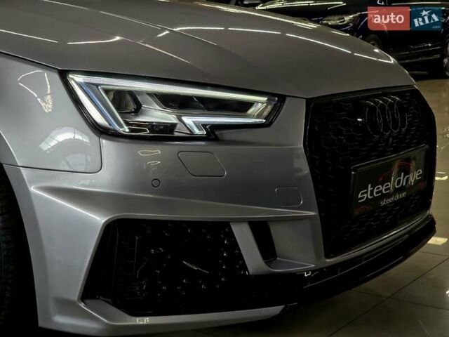 Ауді А4 2019 у Миколаєві на Automoto.ua Сірий Ауді А4, об'ємом двигуна 1.98 л та пробігом 113 тис. км за 18499 $, фото 8 на Automoto.ua
