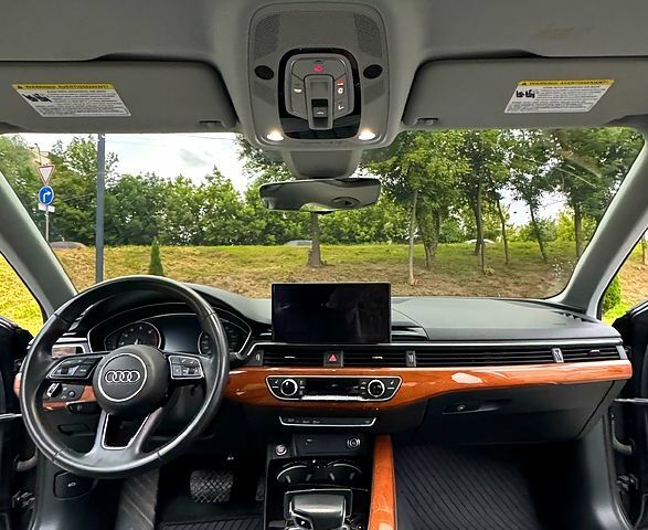 Сірий Ауді А4, об'ємом двигуна 2 л та пробігом 80 тис. км за 23000 $, фото 5 на Automoto.ua