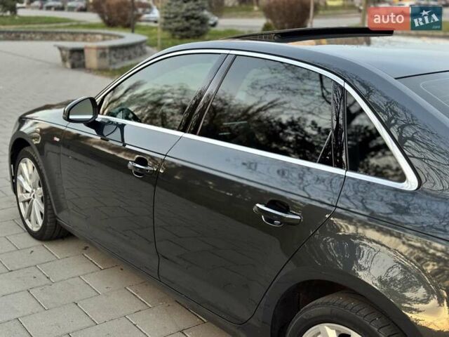 Сірий Ауді А4, об'ємом двигуна 2 л та пробігом 114 тис. км за 21000 $, фото 12 на Automoto.ua