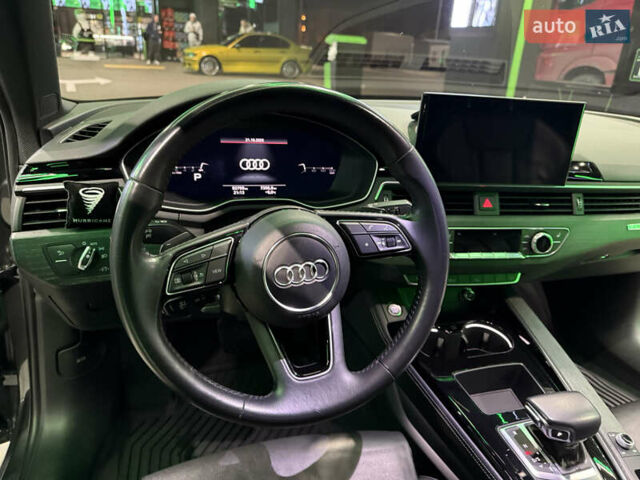 Ауді А4 2019 у Дніпро (Дніпропетровську) на Automoto.ua Сірий Ауді А4, об'ємом двигуна 2 л та пробігом 90 тис. км за 27200 $, фото 22 на Automoto.ua