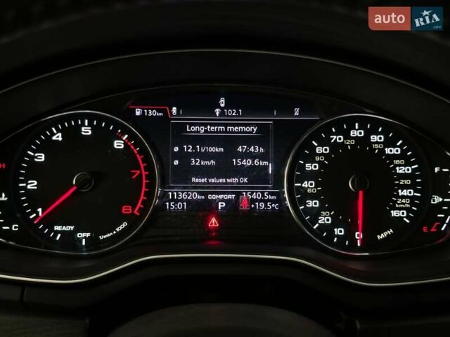 Ауді А4 2019 у Миколаєві на Automoto.ua Сірий Ауді А4, об'ємом двигуна 1.98 л та пробігом 113 тис. км за 18499 $, фото 28 на Automoto.ua