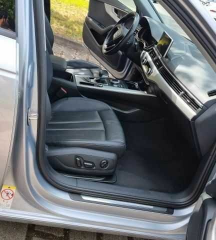 Серый Ауди А4, объемом двигателя 2 л и пробегом 87 тыс. км за 20400 $, фото 4 на Automoto.ua