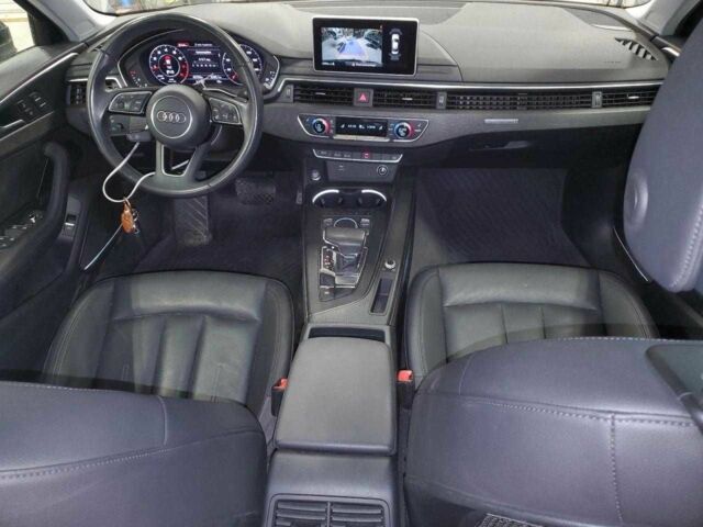 Сірий Ауді А4, об'ємом двигуна 2 л та пробігом 42 тис. км за 5000 $, фото 7 на Automoto.ua