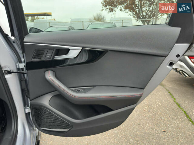 Сірий Ауді А4, об'ємом двигуна 2 л та пробігом 73 тис. км за 28500 $, фото 49 на Automoto.ua