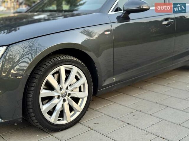 Сірий Ауді А4, об'ємом двигуна 2 л та пробігом 114 тис. км за 21000 $, фото 10 на Automoto.ua