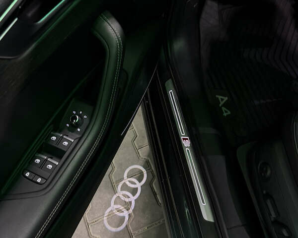 Ауді А4 2019 у Дніпро (Дніпропетровську) на Automoto.ua Сірий Ауді А4, об'ємом двигуна 2 л та пробігом 90 тис. км за 27200 $, фото 30 на Automoto.ua