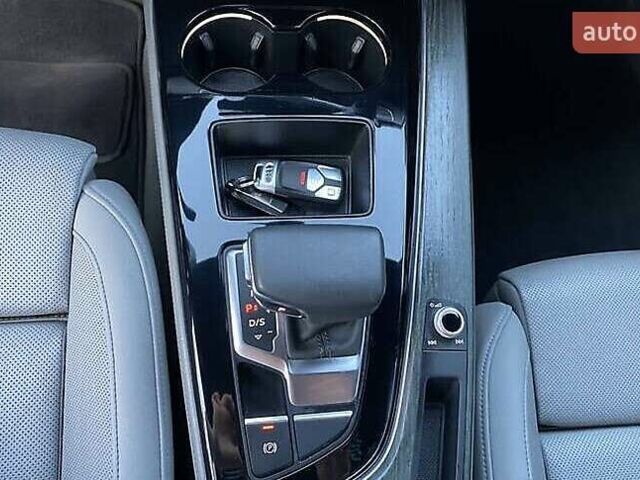 Серый Ауди А4, объемом двигателя 1.98 л и пробегом 61 тыс. км за 26100 $, фото 12 на Automoto.ua