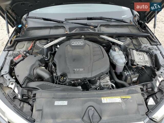 Сірий Ауді А4, об'ємом двигуна 1.98 л та пробігом 105 тис. км за 6700 $, фото 1 на Automoto.ua