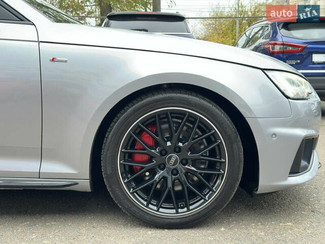 Сірий Ауді А4, об'ємом двигуна 2 л та пробігом 73 тис. км за 28500 $, фото 14 на Automoto.ua