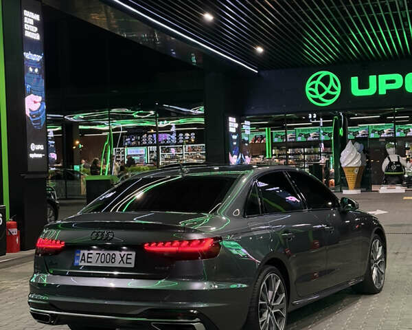 Ауді А4 2019 у Дніпро (Дніпропетровську) на Automoto.ua Сірий Ауді А4, об'ємом двигуна 2 л та пробігом 90 тис. км за 27200 $, фото 46 на Automoto.ua