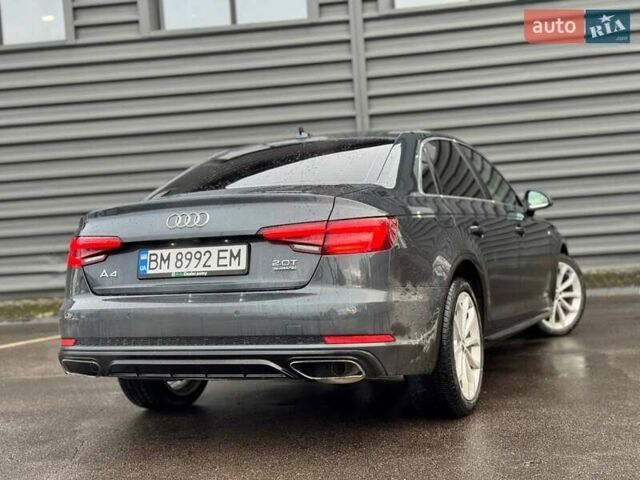 Серый Ауди А4, объемом двигателя 1.98 л и пробегом 70 тыс. км за 19600 $, фото 27 на Automoto.ua