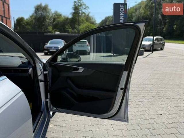 Серый Ауди А4, объемом двигателя 1.98 л и пробегом 105 тыс. км за 24200 $, фото 21 на Automoto.ua