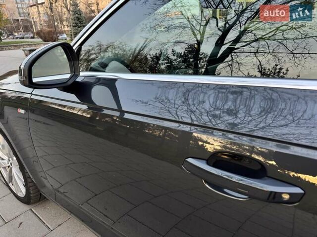 Сірий Ауді А4, об'ємом двигуна 2 л та пробігом 114 тис. км за 21000 $, фото 11 на Automoto.ua