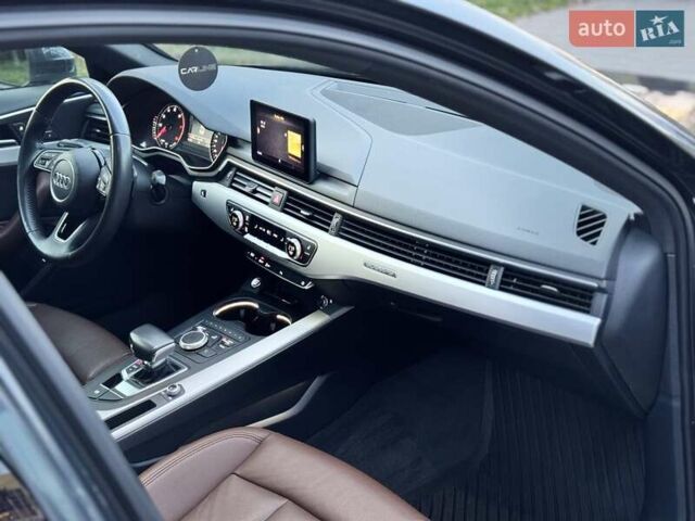 Сірий Ауді А4, об'ємом двигуна 2 л та пробігом 114 тис. км за 21000 $, фото 44 на Automoto.ua