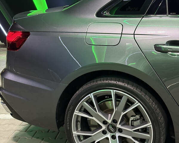 Ауді А4 2019 у Дніпро (Дніпропетровську) на Automoto.ua Сірий Ауді А4, об'ємом двигуна 2 л та пробігом 90 тис. км за 27200 $, фото 7 на Automoto.ua